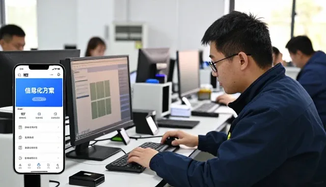 运城市盐湖区趋明网络科技有限公司探索信息化方案更多应用可能